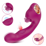 Olina Licking Rabbit Vibrator.