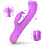 Cool Stick Rabbit Vibrator