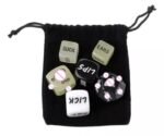 Dice set