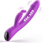 Randy Thrusting Vibrator
