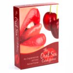 Oral Sex Card Gam