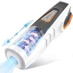 The Avenger Telescopic rotating aircraft cup.