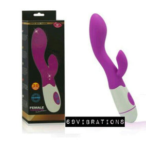 Rechargeable Desiree Rabbit Vibrator