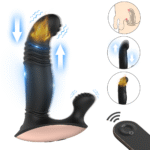 Eye of horus prostate massager