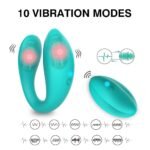 Hellen Remote Controlled Vibrator