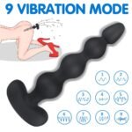 Remote controlled Anal Beads