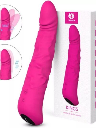 Miss Coyness Gspot Vibrator