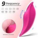 Petal panty Rabbit Vibrator