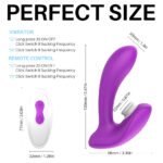 Tricker Remote Controlled Vibrator