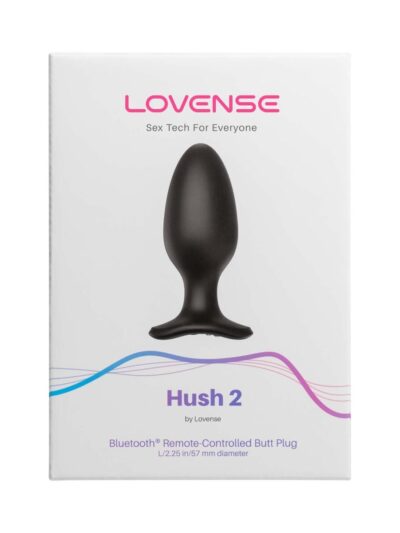 Lovense Hush 2