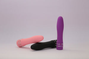 Diamond Princess Vibrator