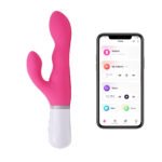 Nora Lovense Rabbit Vibrator