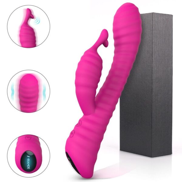 Moonlight Rabbit Vibrator