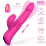 Toe curling Vibrator ??