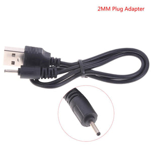 Vibrator Charger Cable – Male Pin