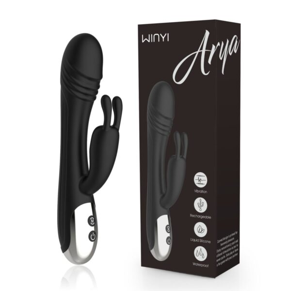 Arya rabbit vibrator
