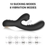 Joanna rabbit vibrator