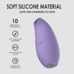 Amelia Suction Vibrator