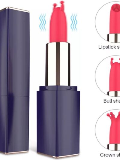 Lipstick Vibrator