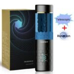 Swordsman Thrusting and Rotating Hands free cup