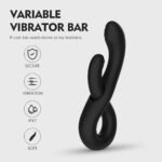 Deformable Rabbit Vibrator