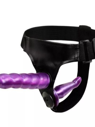 Strapon 2 in 1